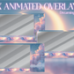 Dreaming Sky Animated Stream Overlay Package