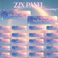 Dreaming Sky Animated Stream Overlay Package
