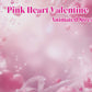 Pink Heart Valentine Animated Stream Package